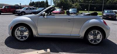 2016 Volkswagen Beetle Convertible 1.8T S PZEV - Photo 36 - Frederick, MD 21702