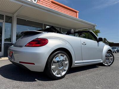 2016 Volkswagen Beetle Convertible 1.8T S PZEV - Photo 21 - Frederick, MD 21702