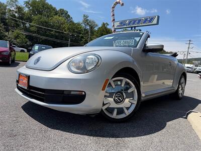 2016 Volkswagen Beetle Convertible 1.8T S PZEV - Photo 4 - Frederick, MD 21702