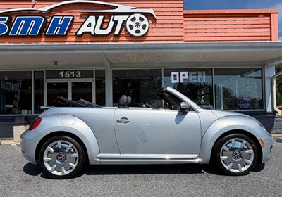 2016 Volkswagen Beetle Convertible 1.8T S PZEV - Photo 37 - Frederick, MD 21702