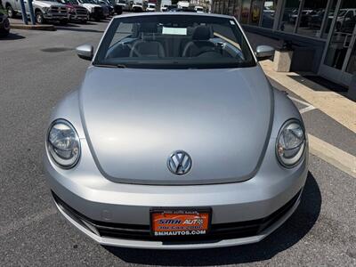 2016 Volkswagen Beetle Convertible 1.8T S PZEV - Photo 6 - Frederick, MD 21702