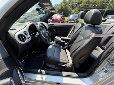 2016 Volkswagen Beetle Convertible 1.8T S PZEV - Photo 2 - Frederick, MD 21702