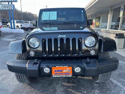 2014 Jeep Wrangler Sahara   - Photo 5 - Frederick, MD 21702