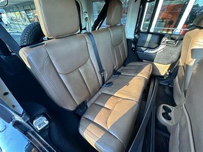 2014 Jeep Wrangler Sahara   - Photo 28 - Frederick, MD 21702