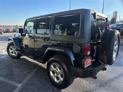 2014 Jeep Wrangler Sahara   - Photo 6 - Frederick, MD 21702