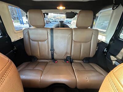 2014 Jeep Wrangler Sahara   - Photo 23 - Frederick, MD 21702