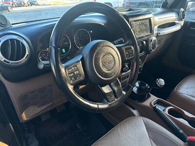 2014 Jeep Wrangler Sahara   - Photo 51 - Frederick, MD 21702