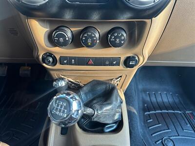 2014 Jeep Wrangler Sahara   - Photo 40 - Frederick, MD 21702