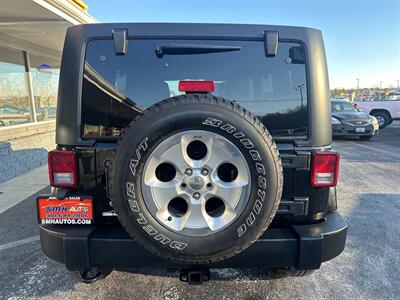 2014 Jeep Wrangler Sahara   - Photo 8 - Frederick, MD 21702