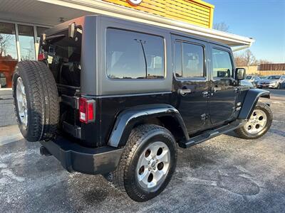 2014 Jeep Wrangler Sahara   - Photo 25 - Frederick, MD 21702