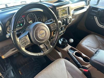 2014 Jeep Wrangler Sahara   - Photo 2 - Frederick, MD 21702