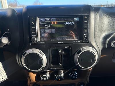 2014 Jeep Wrangler Sahara   - Photo 17 - Frederick, MD 21702