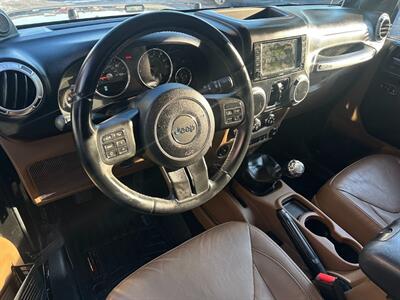 2014 Jeep Wrangler Sahara   - Photo 9 - Frederick, MD 21702