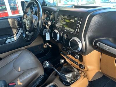 2014 Jeep Wrangler Sahara   - Photo 36 - Frederick, MD 21702