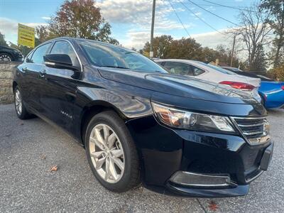 2019 Chevrolet Impala LT   - Photo 2 - Frederick, MD 21702