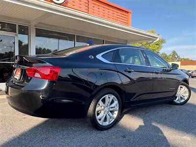 2019 Chevrolet Impala LT   - Photo 8 - Frederick, MD 21702