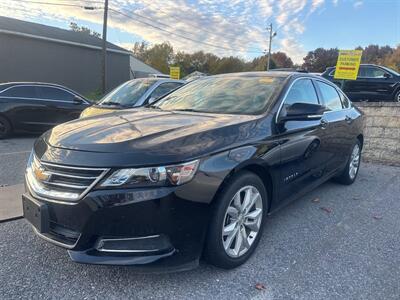 2019 Chevrolet Impala LT   - Photo 1 - Frederick, MD 21702