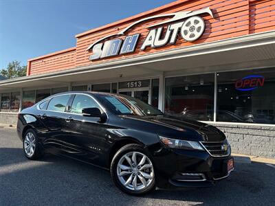2019 Chevrolet Impala LT   - Photo 1 - Frederick, MD 21702