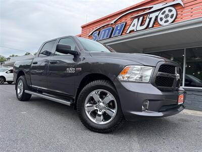 2017 RAM 1500 Express - Photo 2 - Frederick, MD 21702