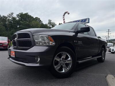 2017 RAM 1500 Express - Photo 40 - Frederick, MD 21702