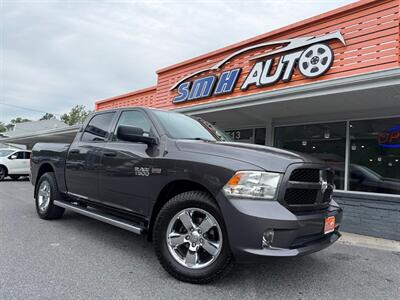 2017 RAM 1500 Express - Photo 1 - Frederick, MD 21702