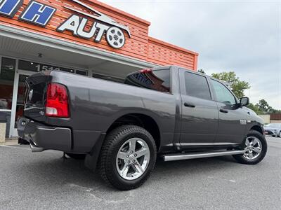 2017 RAM 1500 Express - Photo 28 - Frederick, MD 21702