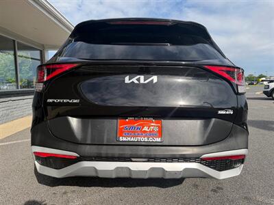 2023 Kia Sportage LX - Photo 11 - Frederick, MD 21702