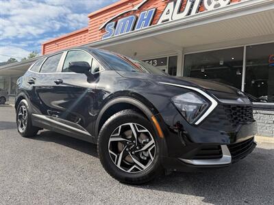 2023 Kia Sportage LX - Photo 5 - Frederick, MD 21702