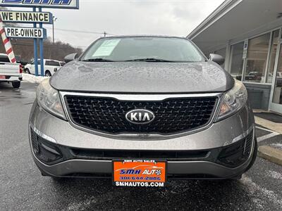 2015 Kia Sportage LX   - Photo 6 - Frederick, MD 21702