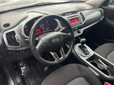 2015 Kia Sportage LX   - Photo 2 - Frederick, MD 21702