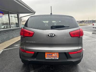 2015 Kia Sportage LX   - Photo 8 - Frederick, MD 21702