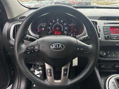 2015 Kia Sportage LX   - Photo 38 - Frederick, MD 21702