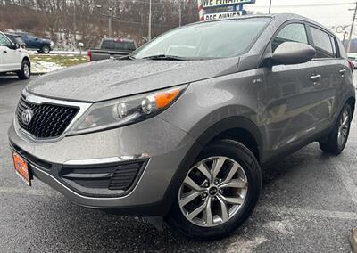 2015 Kia Sportage LX   - Photo 28 - Frederick, MD 21702