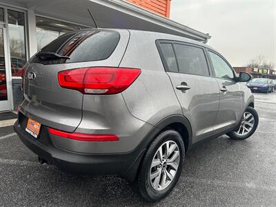 2015 Kia Sportage LX   - Photo 29 - Frederick, MD 21702