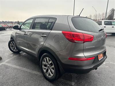 2015 Kia Sportage LX   - Photo 7 - Frederick, MD 21702