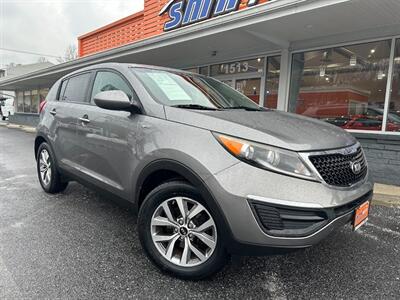 2015 Kia Sportage LX   - Photo 3 - Frederick, MD 21702