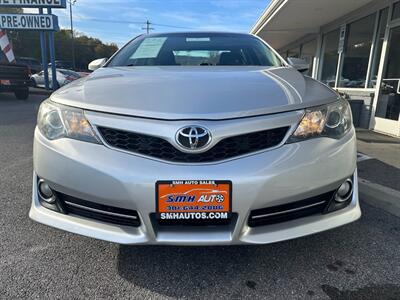 2014 Toyota Camry SE   - Photo 6 - Frederick, MD 21702