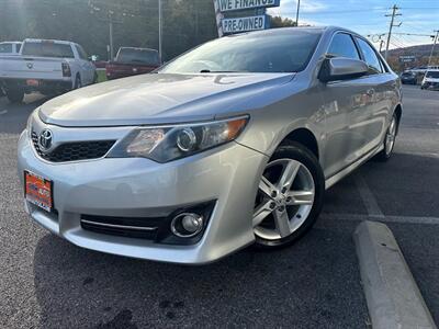 2014 Toyota Camry SE   - Photo 20 - Frederick, MD 21702