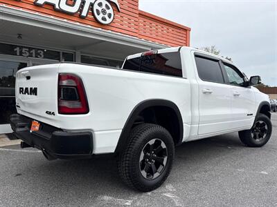 2019 RAM 1500 Rebel   - Photo 37 - Frederick, MD 21702