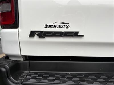 2019 RAM 1500 Rebel   - Photo 5 - Frederick, MD 21702