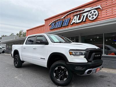 2019 RAM 1500 Rebel   - Photo 1 - Frederick, MD 21702