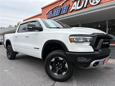 2019 RAM 1500 Rebel   - Photo 6 - Frederick, MD 21702