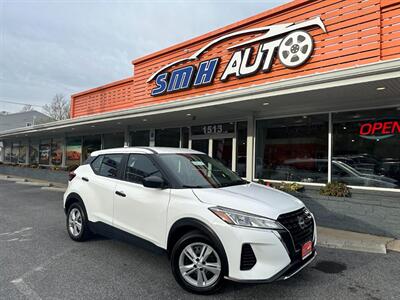 2023 Nissan Kicks S   - Photo 1 - Frederick, MD 21702