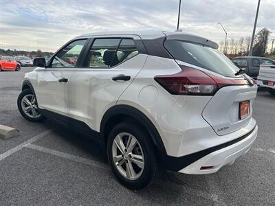 2023 Nissan Kicks S   - Photo 10 - Frederick, MD 21702