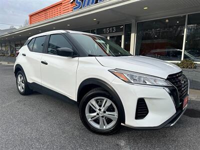 2023 Nissan Kicks S   - Photo 5 - Frederick, MD 21702