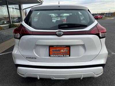 2023 Nissan Kicks S   - Photo 13 - Frederick, MD 21702