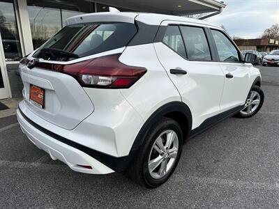 2023 Nissan Kicks S   - Photo 25 - Frederick, MD 21702