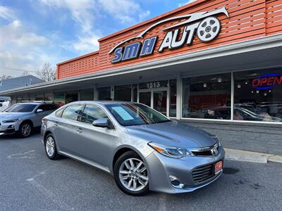 2015 Toyota Avalon XLE   - Photo 1 - Frederick, MD 21702