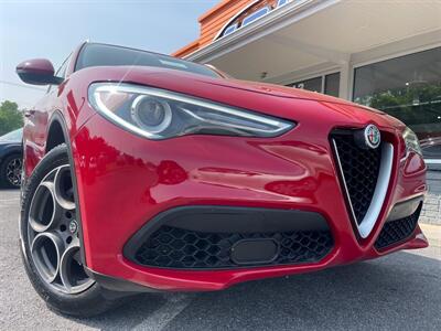 2018 Alfa Romeo Stelvio   - Photo 7 - Frederick, MD 21702