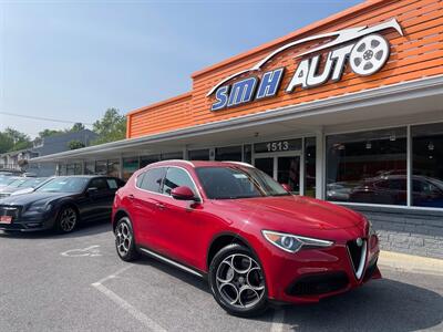 2018 Alfa Romeo Stelvio   - Photo 1 - Frederick, MD 21702